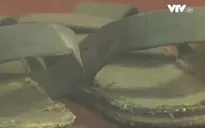 Đôi dép Bác Hồ - Kỷ vật sống mãi với thời gian