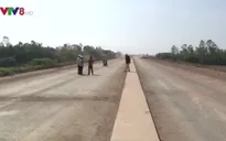 Nứt cao tốc Đà Nẵng - Quảng Ngãi: Các chuyên gia nói gì?