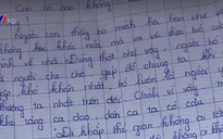 Cặp lá yêu thương: Bài văn dành cho bố