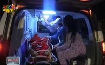 Cứu ngư dân bị nạn ở đảo Thổ Châu, Kiên Giang