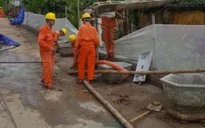 5.500 hộ dân vùng lũ quét ở Sơn La được cấp điện trở lại