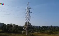 Cấp điện cho đồng bào Khmer