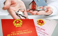 Chính thức ngưng hiệu lực quy định ghi tên cả gia đình vào sổ đỏ