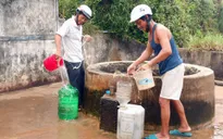 Người dân Lý Sơn lo lắng trước nguy cơ thiếu nước ngọt trầm trọng