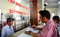 TP.HCM triển khai thí điểm cấp phép xây dựng 1 cửa