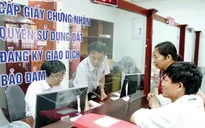 Vướng mắc cấp sổ đỏ cho đất có bản án