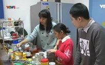 Quán cà phê dạy kỹ năng sống cho trẻ em khuyết tật