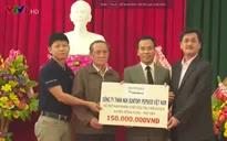 Nghĩa tình với nạn nhân chất độc da cam