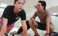 Thể thao trong giờ nghỉ trưa
