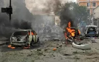 Đánh bom đẫm máu ở Somalia, ít nhất 18 người thương vong