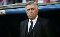 HLV Ancelotti quay lưng với bóng đá quê hương