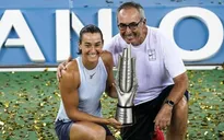 Caroline Garcia vô địch giải quần vợt Vũ Hán mở rộng 2017
