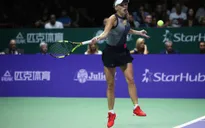 WTA Finals 2017: Vượt qua Venus Williams, Wozniacki đăng quang thuyết phục