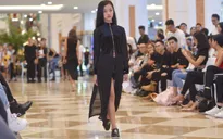 Người mẫu nhí gây bất ngờ tại buổi casting người mẫu cho Tuần lễ thời trang quốc tế Việt Nam Thu - Đông 2017