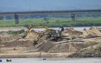 Phú Yên kiểm tra xử lý việc vận chuyển cát bán ra ngoài tỉnh