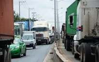 Tìm giải pháp chống ùn tắc tại Cát Lái, TP.HCM
