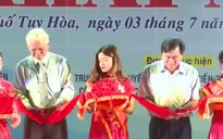 Hơn 400 gian hàng tham gia Hội chợ Công nghiệp - Thương mại Phú Yên 2017