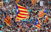 Nghị viện Catalonia tuyên bố độc lập