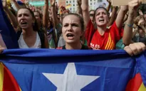 Khủng hoảng Catalonia lên tới đỉnh điểm
