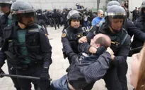 Tây Ban Nha cảnh báo sử dụng vũ lực ở Catalonia