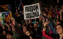 Lãnh đạo Catalonia đồng ý bầu cử nhanh