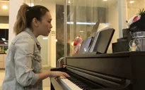 Fan phát sốt với clip cover "Phía sau một cô gái" của Mỹ Tâm