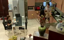 Sống chung với mẹ chồng - Tập 3: "Đàn bà con gái nhà này chết hết rồi hay sao mà đàn ông phải loanh quanh xó bếp"