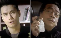 NSND Hoàng Dũng thấy bị phá đám khi xem Việt Anh trong Sống chung với mẹ chồng