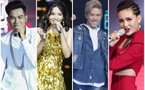 Giọng hát Việt 2017: Xác định top 4 vào chung kết