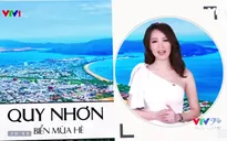 VTVTrip: Một mùa hè ngập sắc nắng tại biển Quy Nhơn