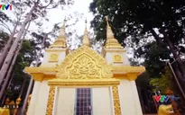 VTVTrip: Độc đáo những ngôi chùa Khmer ở Trà Vinh