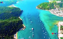 VTVTrip: "Ngất lịm" giữa biển trời xanh ngắt tại Vịnh Vĩnh Hy