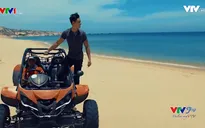 VTVTrip: Cháy hết mình ở chảo cát Mũi Dinh, Ninh Thuận