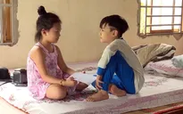 Bố ơi! Mình đi đâu thế?: Phiên bản "Người ấy" siêu dễ thương và lãng mạn của Chíp và Kitty