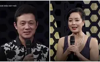 MC - BTV Anh Tuấn "phiêu" với màn hát tiếng Pháp của NSƯT Chiều Xuân