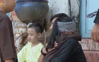 Bố ơi! Mình đi đâu thế?: Kitty khóc nấc khi bố Tiến Lộc bị "khổ sai"