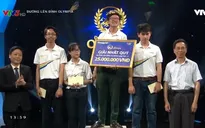 Lộ diện nhà leo núi thứ 3 vào chung kết Đường lên đỉnh Olympia 2017