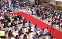 Cộng đồng người Việt tại Hàn Quốc dự lễ cầu an