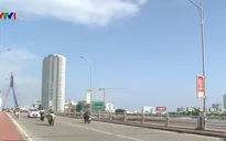 Đà Nẵng: Cầu Sông Hàn đã lưu thông 2 chiều