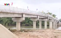 Đẩy nhanh tiến độ xây dựng cầu dân sinh