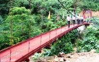 Xây dựng 8 cầu dân sinh ở Sơn La