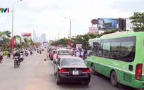 Mở rộng mặt cầu Kênh Tẻ giải tỏa điểm đen ùn tắc