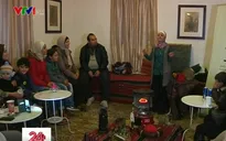 Người Jordan gìn giữ văn hóa kể chuyện dân gian