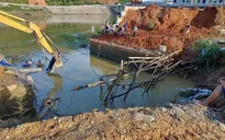 Xác định danh tính các nạn nhân trong vụ sập cầu ở Tuyên Quang