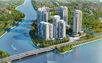 TP.HCM khởi công cầu qua đảo Kim Cương