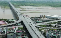 Hà Nội đẩy nhanh tiến độ nhiều dự án giao thông lớn
