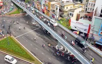 TP.HCM dành cơ chế đặc thù xây cầu vượt giảm ùn tắc