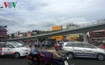 Ngày 19/1, thông cầu vượt ngã sáu Gò Vấp