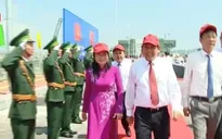 Khánh thành cầu Bắc Luân II