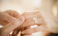 Màn cầu hôn thú vị được yêu thích trên mạng xã hội